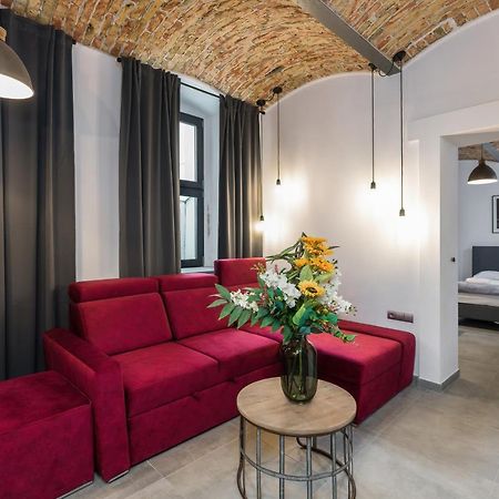 פוזנן Level -1 Loft Apartments City Center Kopernika מראה חיצוני תמונה