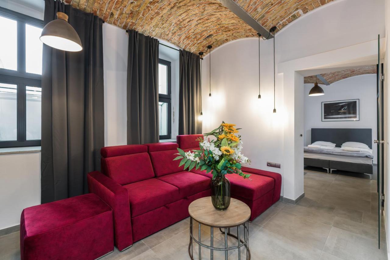 פוזנן Level -1 Loft Apartments City Center Kopernika מראה חיצוני תמונה