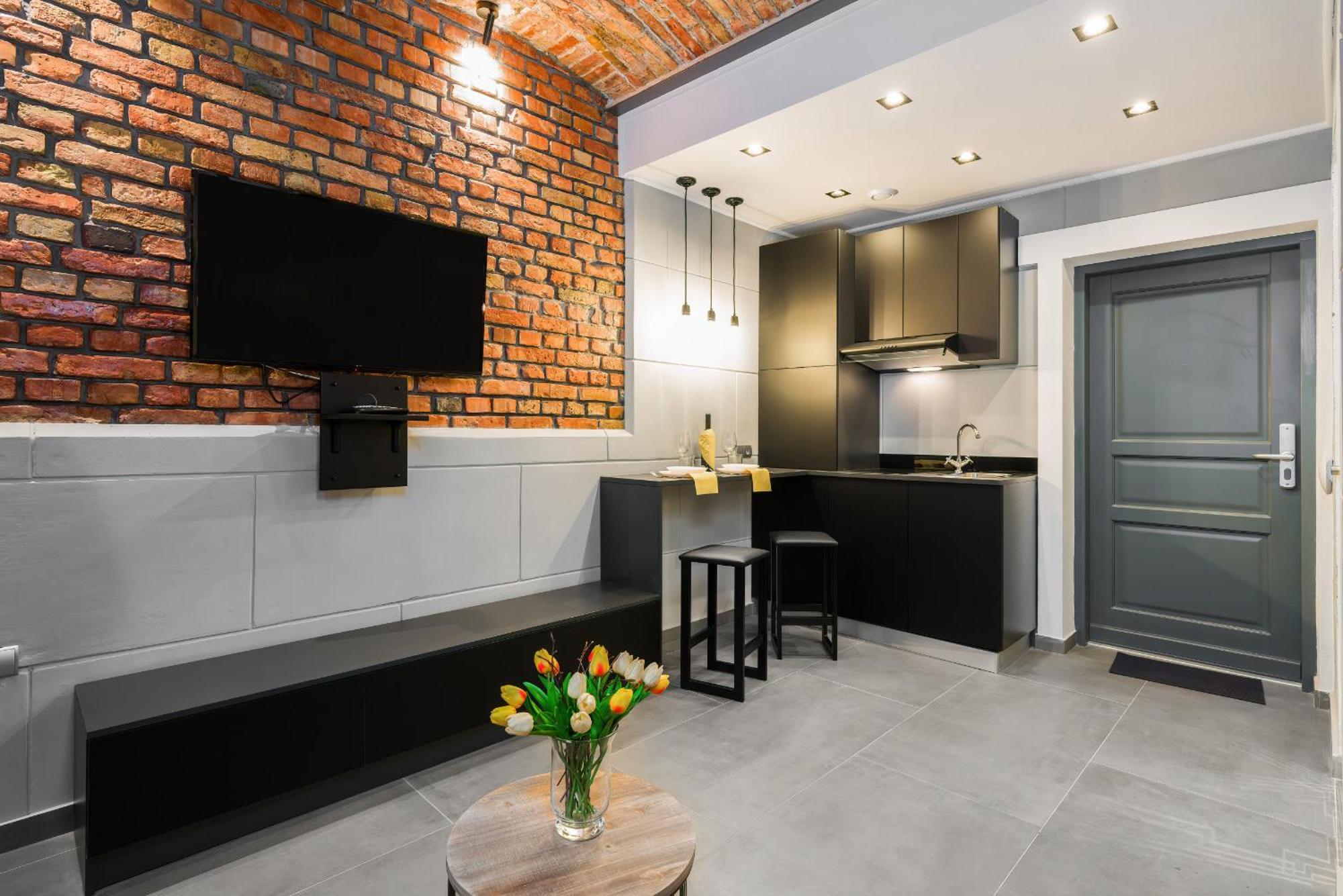 פוזנן Level -1 Loft Apartments City Center Kopernika מראה חיצוני תמונה