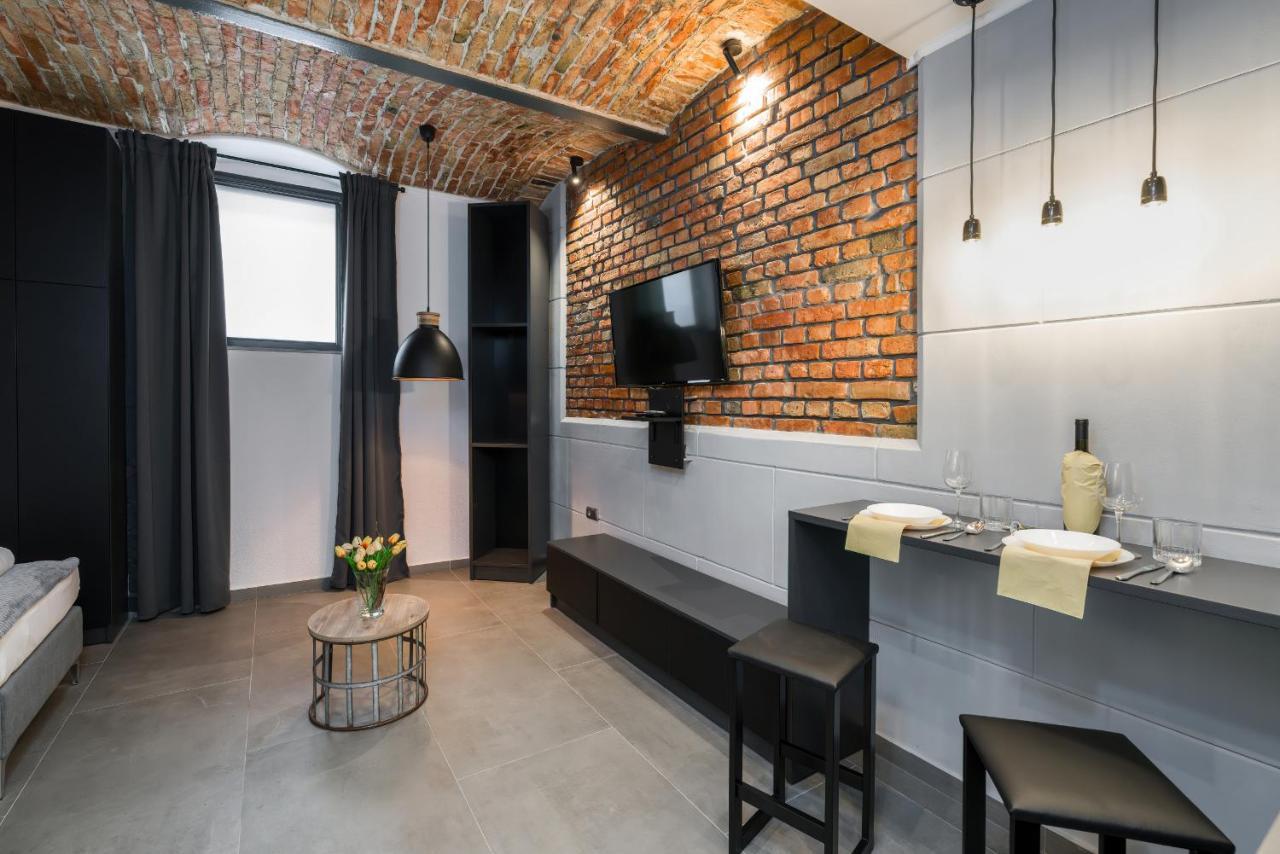 פוזנן Level -1 Loft Apartments City Center Kopernika מראה חיצוני תמונה