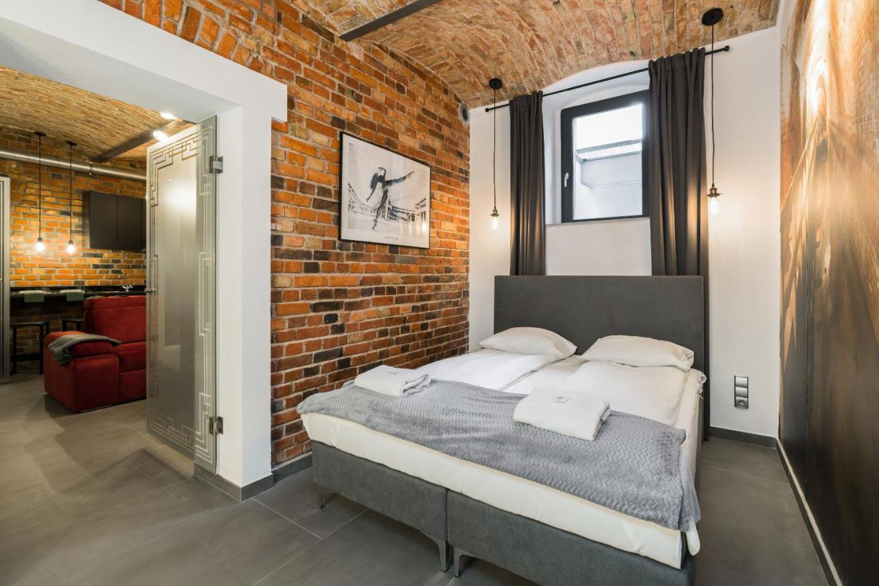 פוזנן Level -1 Loft Apartments City Center Kopernika מראה חיצוני תמונה