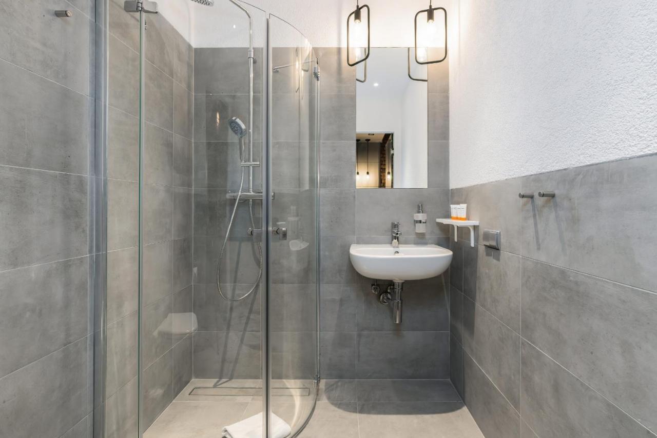 פוזנן Level -1 Loft Apartments City Center Kopernika מראה חיצוני תמונה