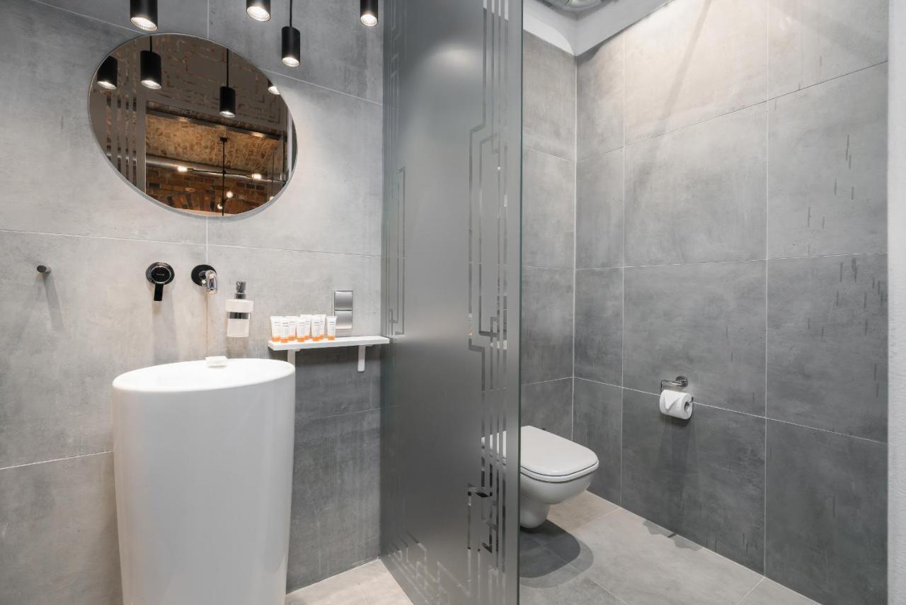 פוזנן Level -1 Loft Apartments City Center Kopernika מראה חיצוני תמונה