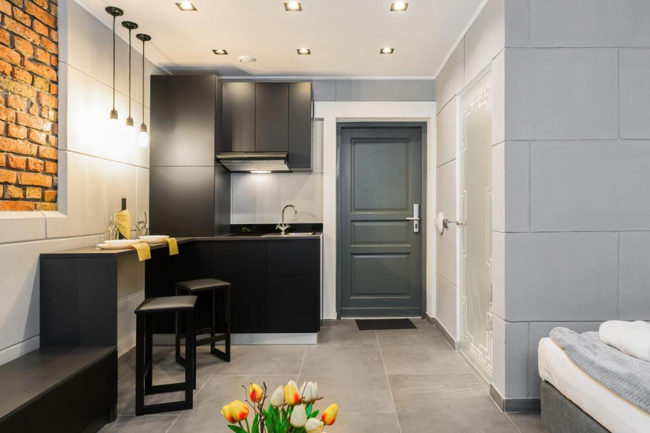 פוזנן Level -1 Loft Apartments City Center Kopernika מראה חיצוני תמונה
