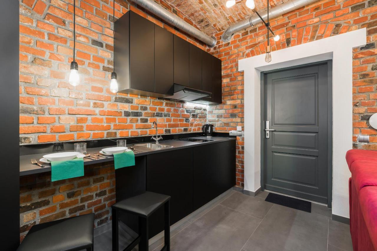 פוזנן Level -1 Loft Apartments City Center Kopernika מראה חיצוני תמונה