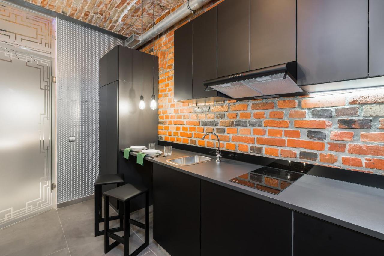 פוזנן Level -1 Loft Apartments City Center Kopernika מראה חיצוני תמונה