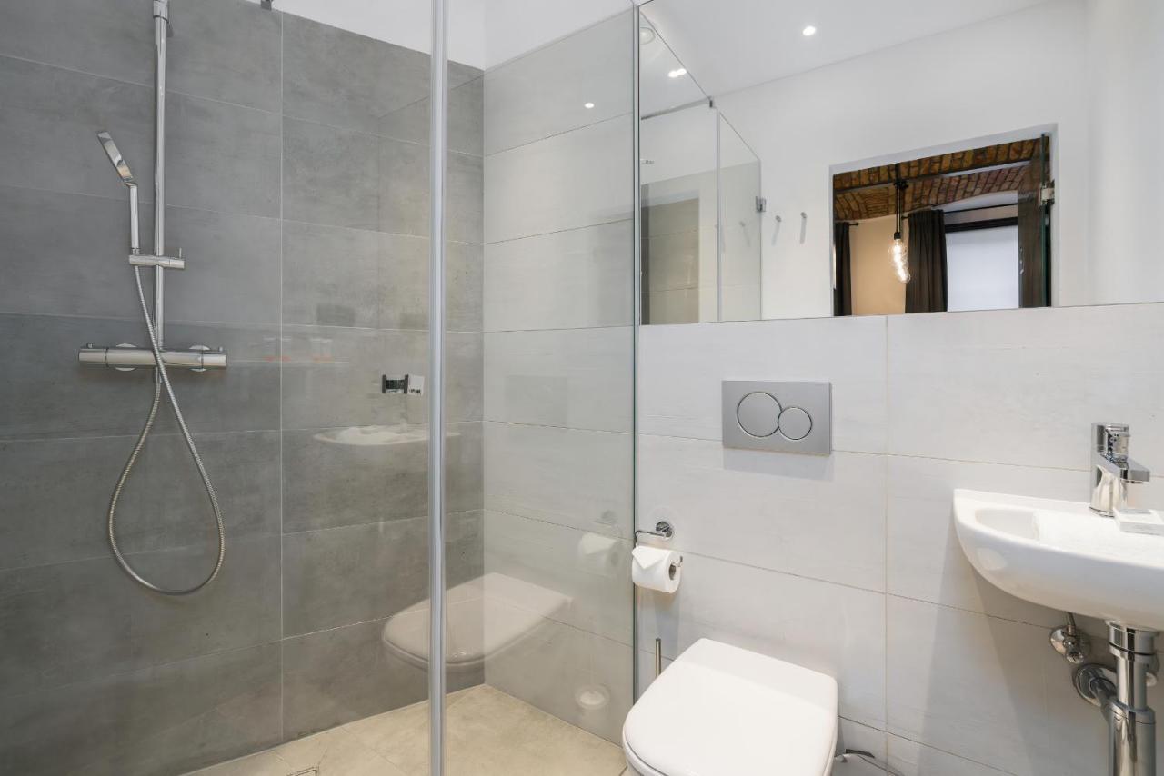פוזנן Level -1 Loft Apartments City Center Kopernika מראה חיצוני תמונה
