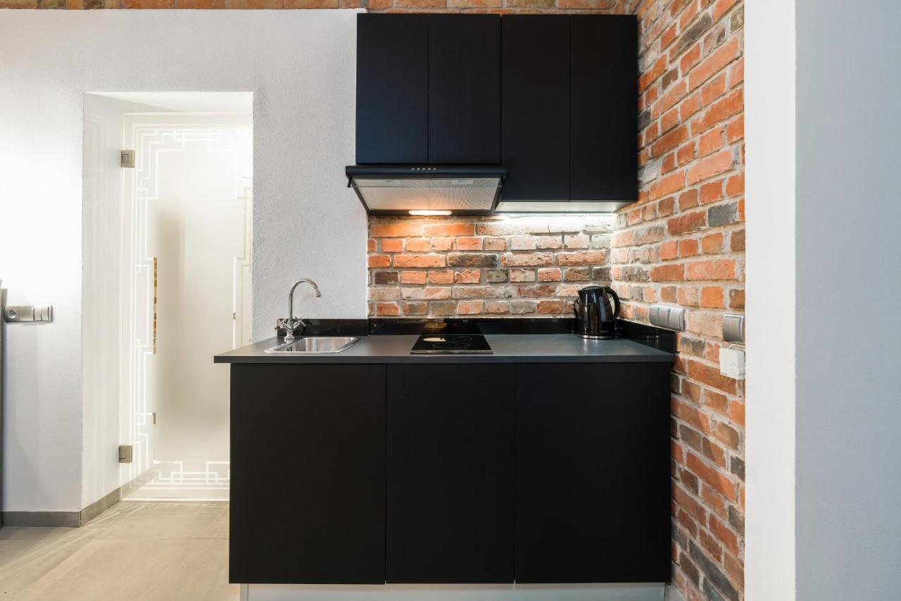פוזנן Level -1 Loft Apartments City Center Kopernika מראה חיצוני תמונה