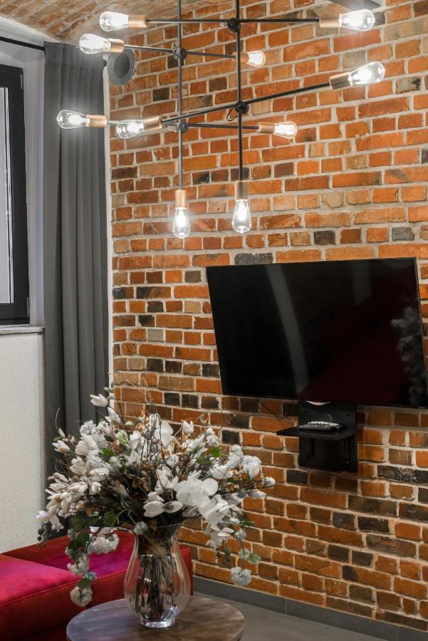 פוזנן Level -1 Loft Apartments City Center Kopernika מראה חיצוני תמונה