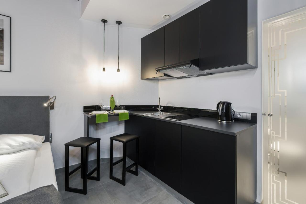 פוזנן Level -1 Loft Apartments City Center Kopernika מראה חיצוני תמונה