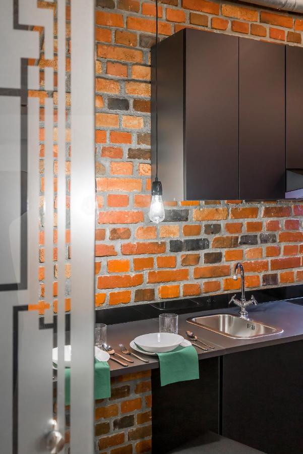 פוזנן Level -1 Loft Apartments City Center Kopernika מראה חיצוני תמונה