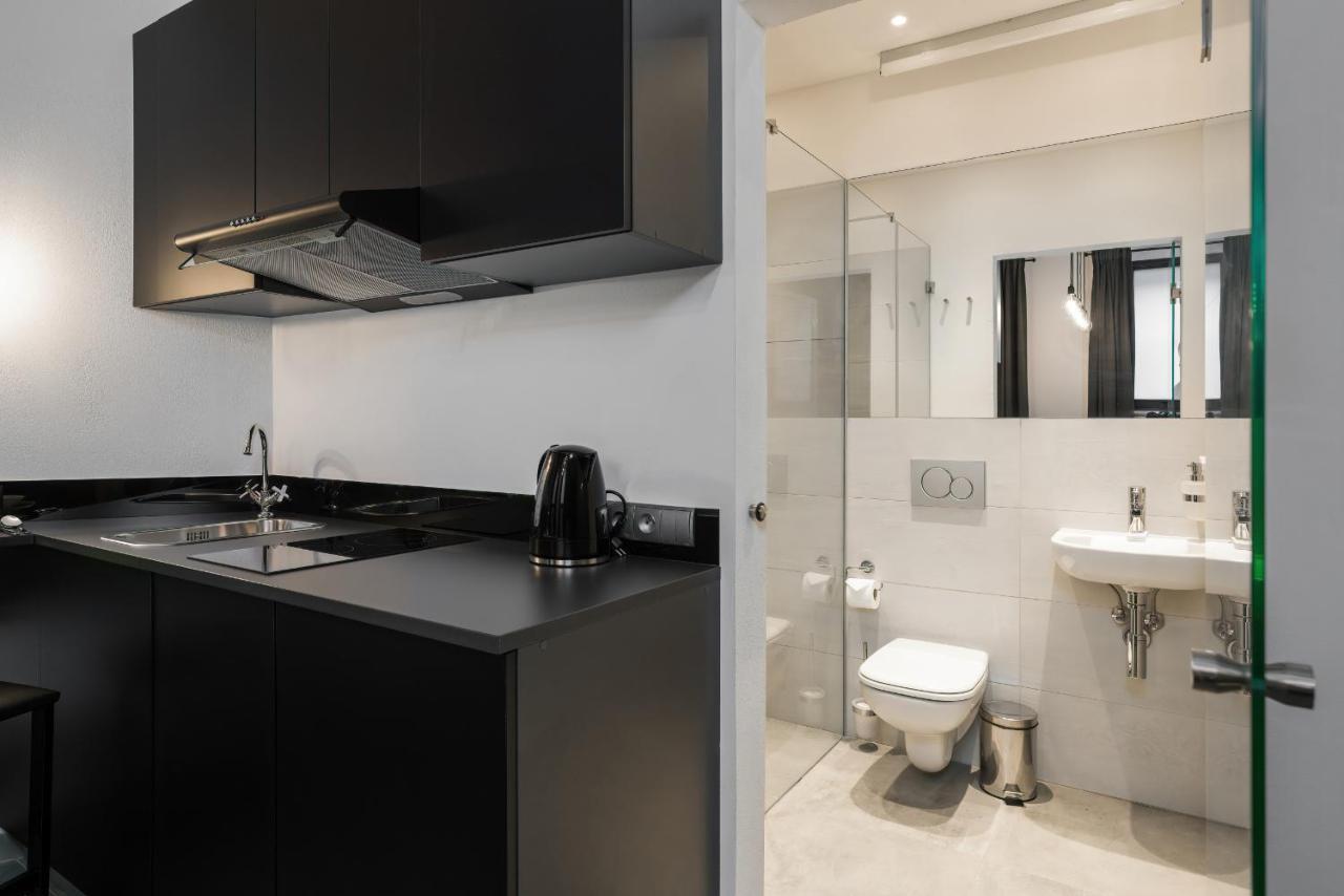 פוזנן Level -1 Loft Apartments City Center Kopernika מראה חיצוני תמונה
