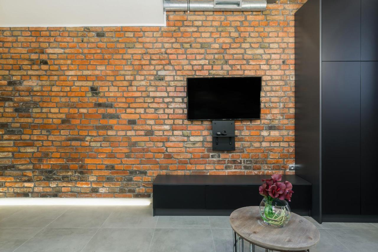 פוזנן Level -1 Loft Apartments City Center Kopernika מראה חיצוני תמונה