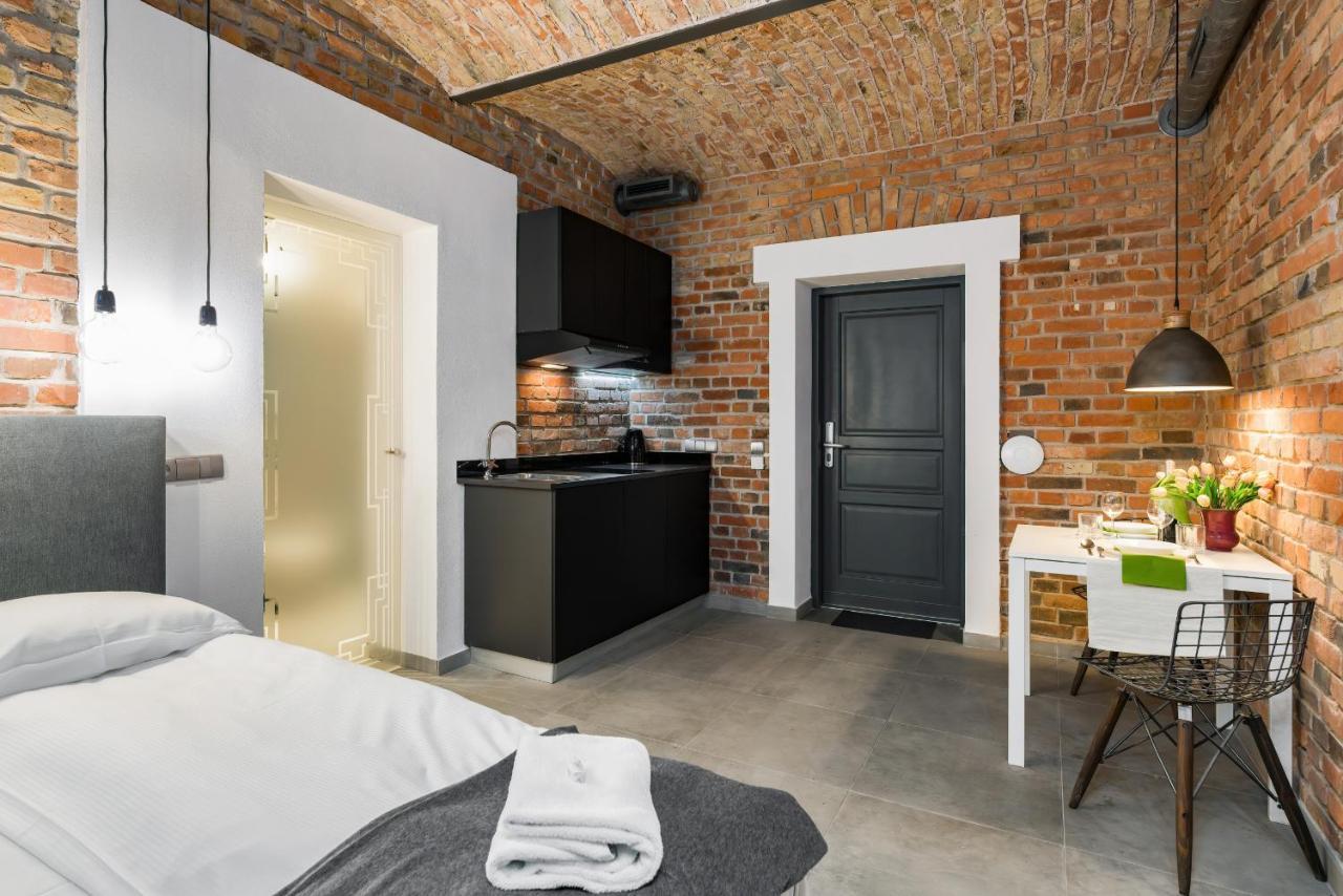 פוזנן Level -1 Loft Apartments City Center Kopernika מראה חיצוני תמונה