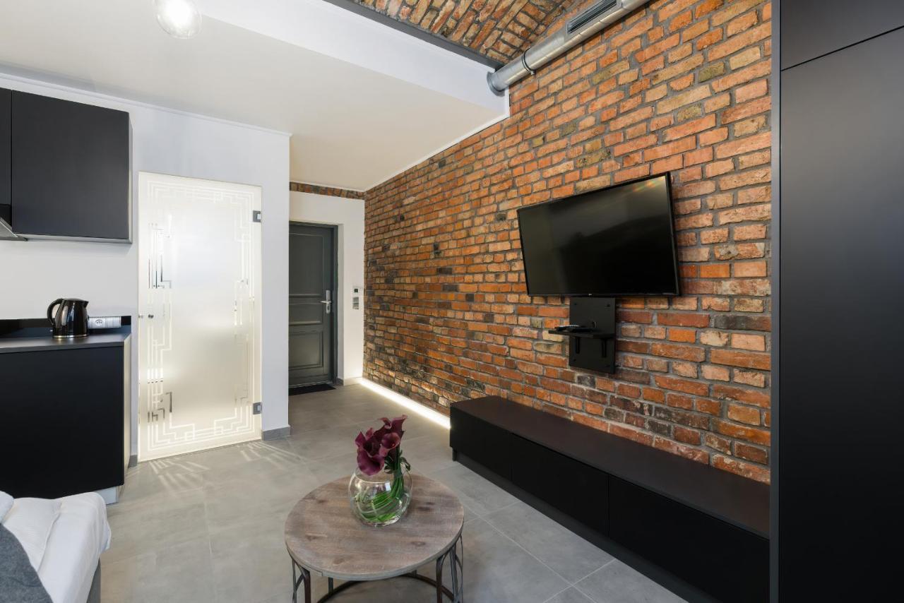 פוזנן Level -1 Loft Apartments City Center Kopernika מראה חיצוני תמונה