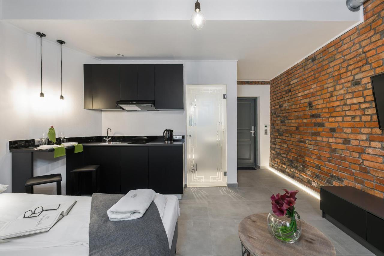 פוזנן Level -1 Loft Apartments City Center Kopernika מראה חיצוני תמונה