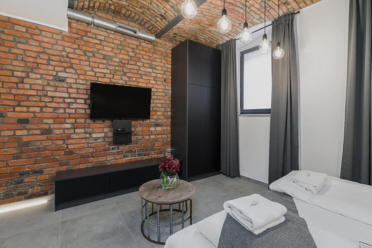 פוזנן Level -1 Loft Apartments City Center Kopernika מראה חיצוני תמונה